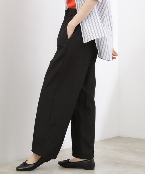 grove / グローブ パンツ | リラックスドロストイージーワイドパンツ | 詳細1