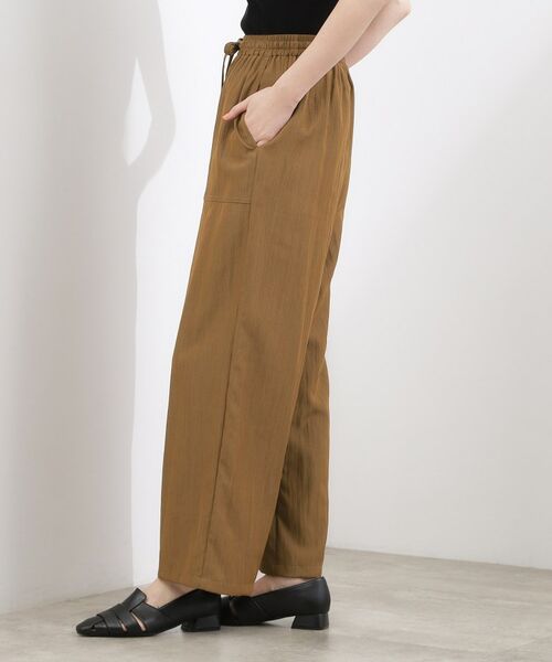 grove / グローブ パンツ | リラックスドロストイージーワイドパンツ | 詳細14