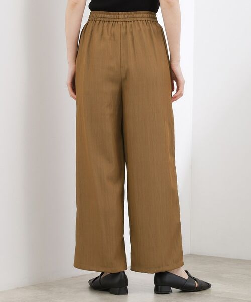grove / グローブ パンツ | リラックスドロストイージーワイドパンツ | 詳細15