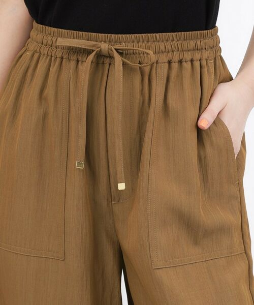 grove / グローブ パンツ | リラックスドロストイージーワイドパンツ | 詳細16