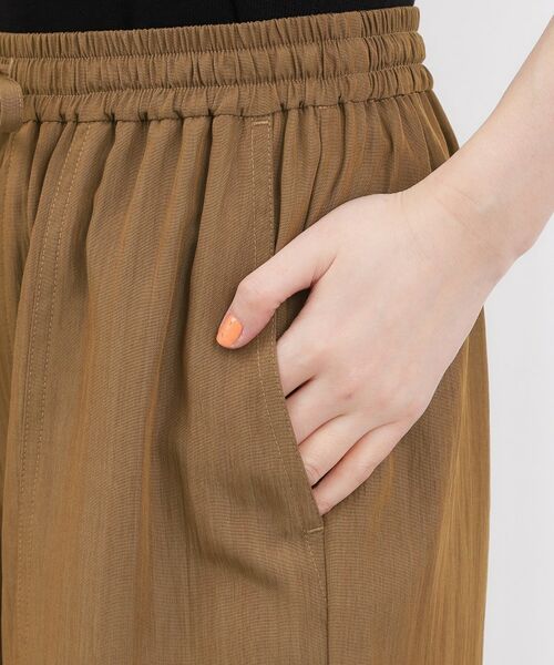 grove / グローブ パンツ | リラックスドロストイージーワイドパンツ | 詳細17