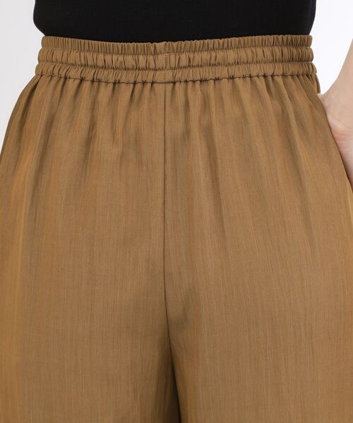 grove / グローブ パンツ | リラックスドロストイージーワイドパンツ | 詳細18