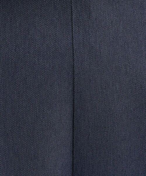 grove / グローブ パンツ | デニムライク ワイドストレートパンツ | 詳細8