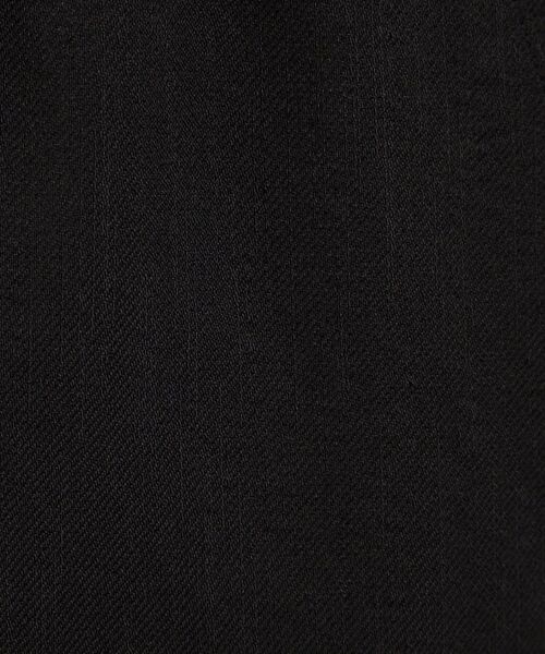 grove / グローブ パンツ | 【カセット服】リネンライクソフトフレアパンツ | 詳細8