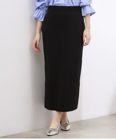 grove / グローブ ロング・マキシ丈スカート | ニットナロースカート