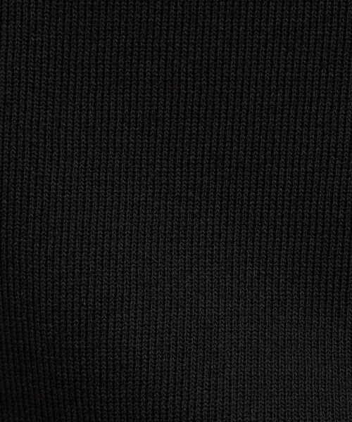 grove / グローブ ロング・マキシ丈スカート | ニットナロースカート | 詳細4