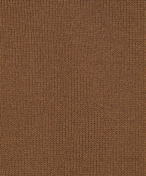 grove / グローブ ロング・マキシ丈スカート | ニットナロースカート | 詳細8