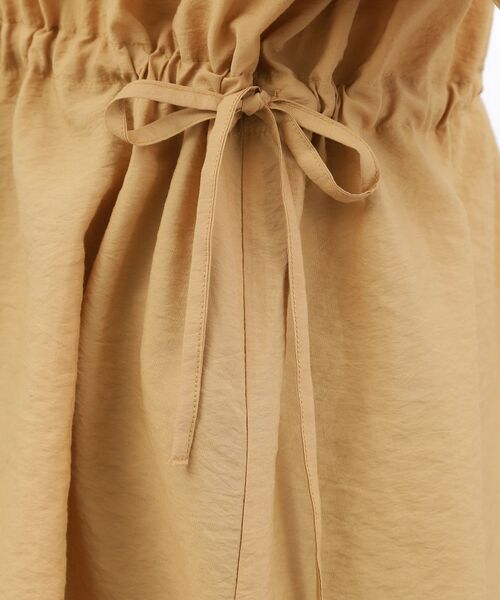 grove / グローブ シャツ・ブラウス | シアーサファリシャツジャケット | 詳細23