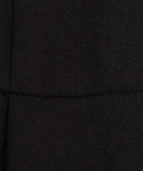 grove / グローブ シャツ・ブラウス | 【カセット服】リネンライク ペプラムビスチェ | 詳細8