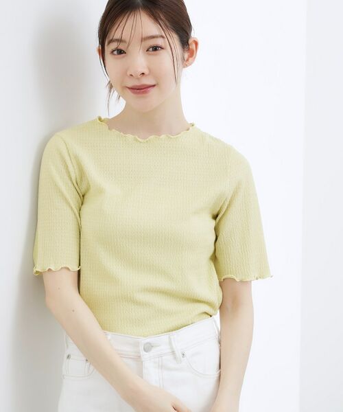 grove / グローブ その他トップス | ストライプ ビスチェ&インナーセット | 詳細14