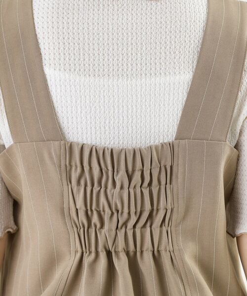 grove / グローブ その他トップス | ストライプ ビスチェ&インナーセット | 詳細23