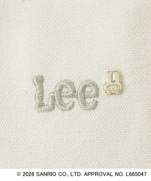 grove / グローブ トートバッグ | 【マイメロディ＆クロミ】Lee別注チャーム付きトート | 詳細19