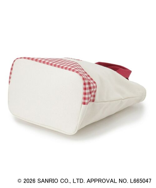 grove / グローブ トートバッグ | 【マイメロディ＆クロミ】ギンガムミニトート | 詳細10