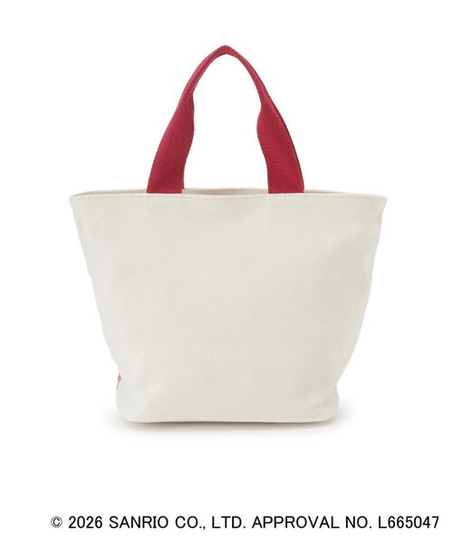 grove / グローブ トートバッグ | 【マイメロディ＆クロミ】ギンガムミニトート | 詳細9