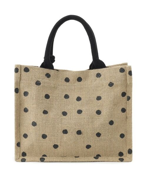 grove / グローブ トートバッグ | アソートジュートタッセルトート | 詳細15