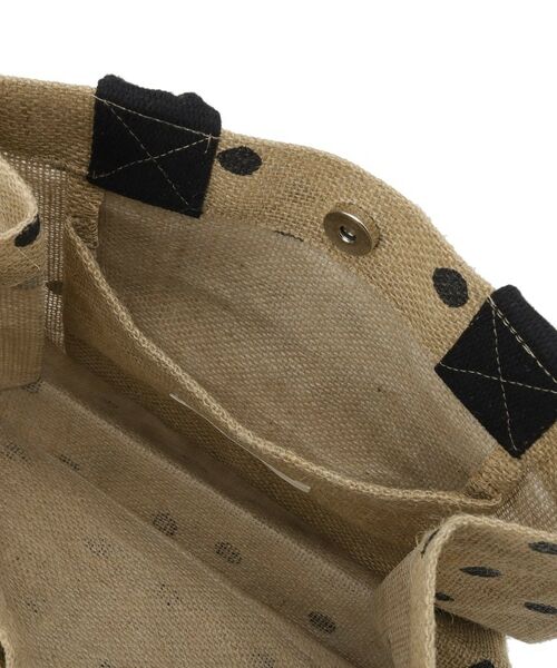 grove / グローブ トートバッグ | アソートジュートタッセルトート | 詳細22