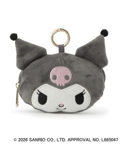 grove / グローブ ポーチ | 【マイメロディ＆クロミ】ぬいぐるみポーチチャーム