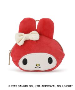grove / グローブ ポーチ | 【マイメロディ＆クロミ】ぬいぐるみポーチチャーム