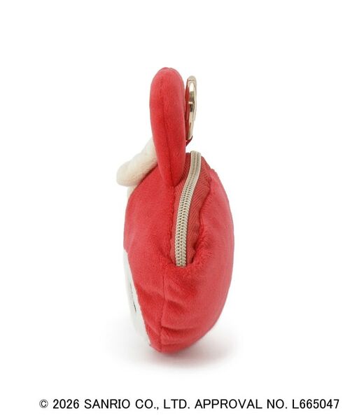 grove / グローブ ポーチ | 【マイメロディ＆クロミ】ぬいぐるみポーチチャーム | 詳細2