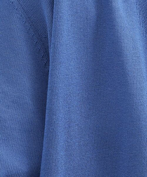 grove / グローブ カーディガン・ボレロ | 【接触冷感/UVカットetc】ベーシックショートカーディガン | 詳細20