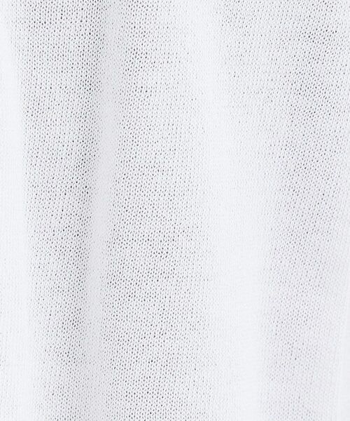 grove / グローブ カーディガン・ボレロ | 【接触冷感/UVカットetc】ベーシックショートカーディガン | 詳細4