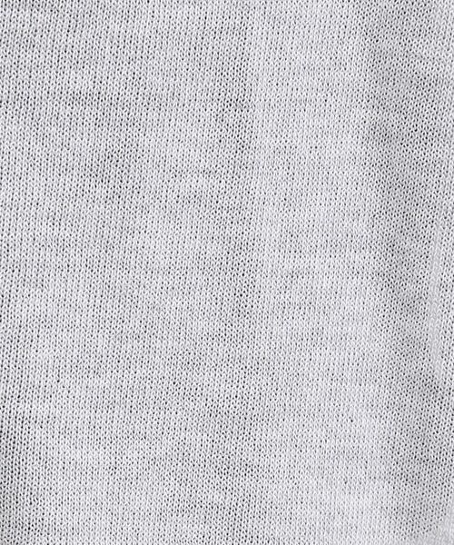 grove / グローブ カーディガン・ボレロ | 【接触冷感/UVカットetc】ベーシックショートカーディガン | 詳細8