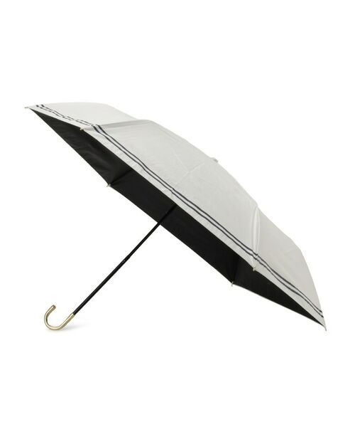 grove / グローブ 傘 | 遮光セーラー ミニ Wpc． 日傘 折りたたみ 晴雨兼用（アイボリー(004)）