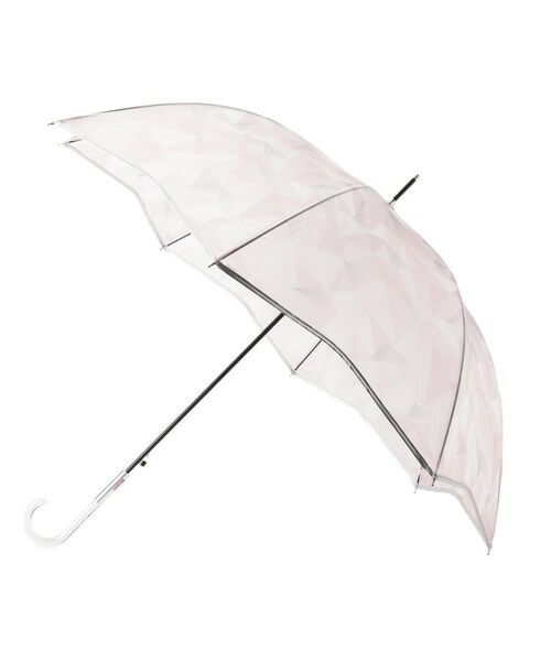 grove / グローブ 傘 | 【ビニール傘】ジェムストーンアンブレラ 雨傘 長傘 Wpc． | 詳細1