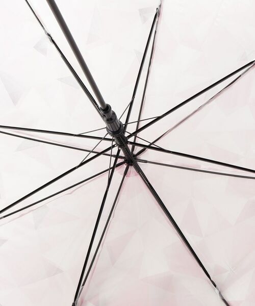 grove / グローブ 傘 | 【ビニール傘】ジェムストーンアンブレラ 雨傘 長傘 Wpc． | 詳細3