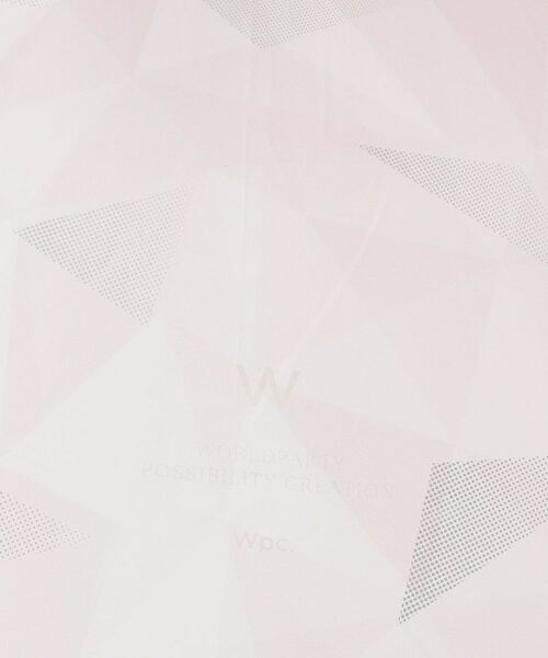 grove / グローブ 傘 | 【ビニール傘】ジェムストーンアンブレラ 雨傘 長傘 Wpc． | 詳細4