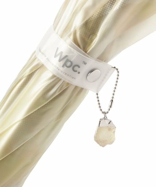 grove / グローブ 傘 | 【ビニール傘】ジェムストーンアンブレラ 雨傘 長傘 Wpc． | 詳細6