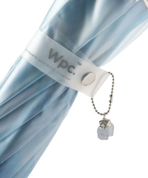 grove / グローブ 傘 | 【ビニール傘】ジェムストーンアンブレラ 雨傘 長傘 Wpc． | 詳細9