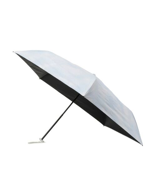 grove / グローブ 傘 | 遮光軽量 日傘 はなゆら ミニ 折りたたみ  晴雨兼用 Wpc． | 詳細1