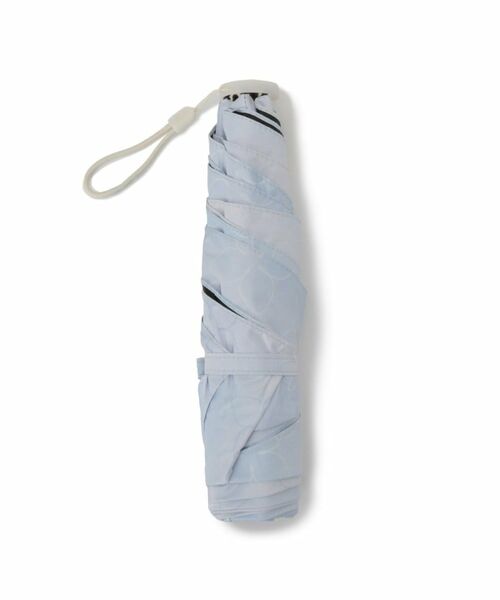 grove / グローブ 傘 | 遮光軽量 日傘 はなゆら ミニ 折りたたみ  晴雨兼用 Wpc． | 詳細2