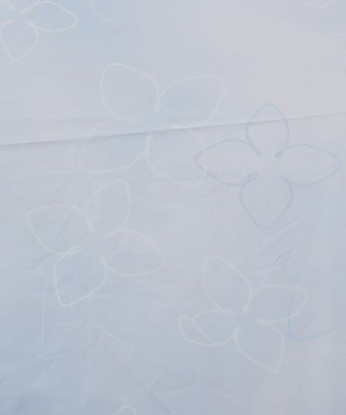 grove / グローブ 傘 | 遮光軽量 日傘 はなゆら ミニ 折りたたみ  晴雨兼用 Wpc． | 詳細5