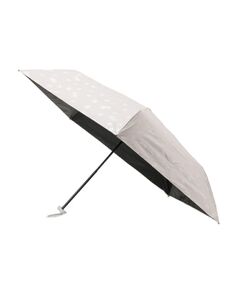 grove / グローブ 傘 | 遮光軽量 日傘 ドットデイジー ミニ 折りたたみ  晴雨兼用 Wpc．