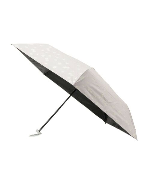 grove / グローブ 傘 | 遮光軽量 日傘 ドットデイジー ミニ 折りたたみ  晴雨兼用 Wpc． | 詳細1