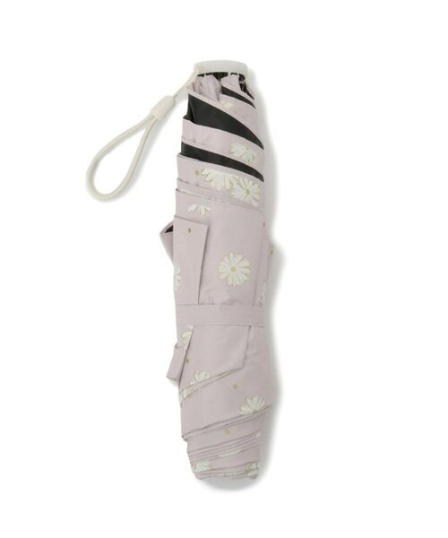 grove / グローブ 傘 | 遮光軽量 日傘 ドットデイジー ミニ 折りたたみ  晴雨兼用 Wpc． | 詳細2