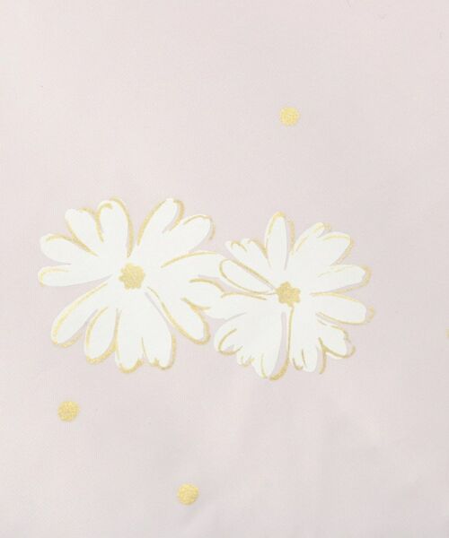 grove / グローブ 傘 | 遮光軽量 日傘 ドットデイジー ミニ 折りたたみ  晴雨兼用 Wpc． | 詳細5