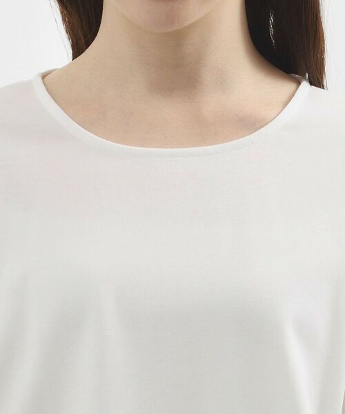 grove / グローブ カットソー | レースレイヤードフレアスリーブTシャツ | 詳細16