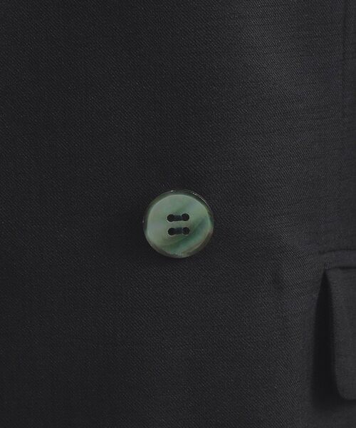 grove / グローブ テーラードジャケット | シアー ハーフスリーブジャケット | 詳細8