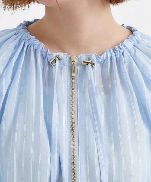 grove / グローブ レザーブルゾン・ジャケット | シアー ドロストブルゾン | 詳細20