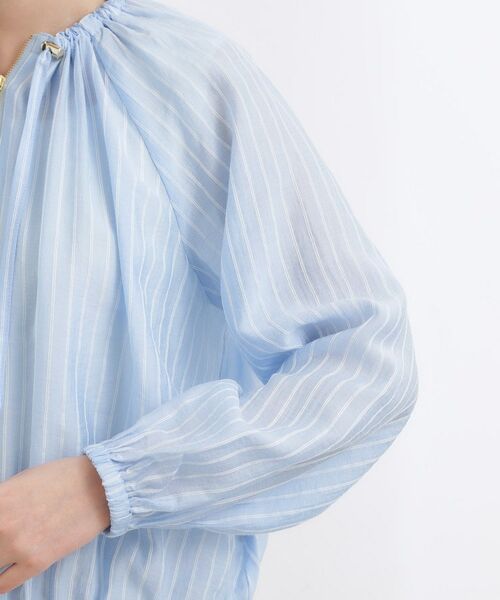 grove / グローブ レザーブルゾン・ジャケット | シアー ドロストブルゾン | 詳細21