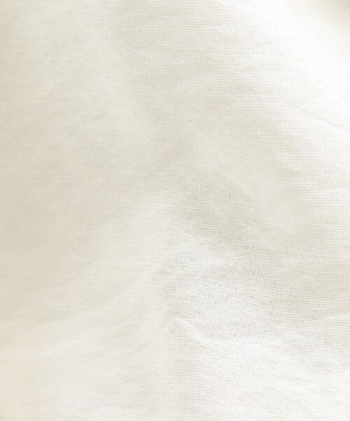 grove / グローブ レザーブルゾン・ジャケット | シアー ドロストブルゾン | 詳細4