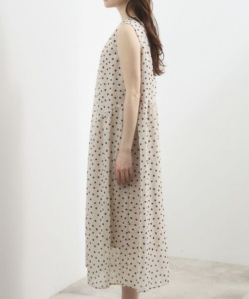 grove / グローブ ロング・マキシ丈ワンピース | シアードットワンピース | 詳細10