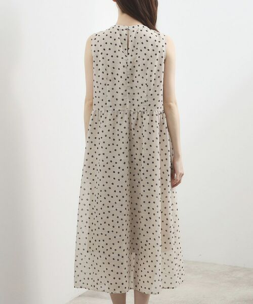 grove / グローブ ロング・マキシ丈ワンピース | シアードットワンピース | 詳細11