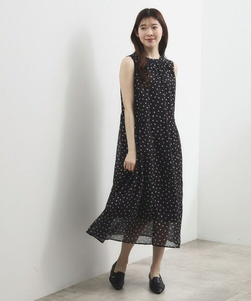 grove / グローブ ロング・マキシ丈ワンピース | シアードットワンピース | 詳細2