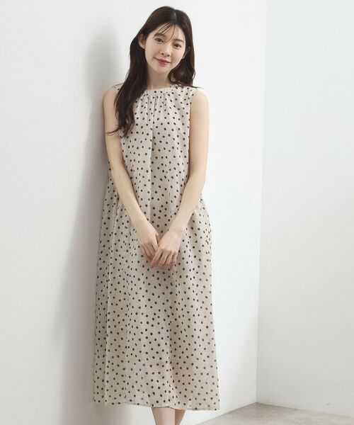 grove / グローブ ロング・マキシ丈ワンピース | シアードットワンピース | 詳細5