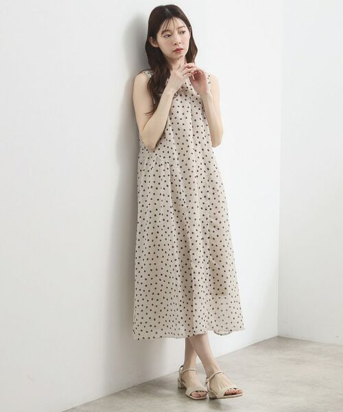 grove / グローブ ロング・マキシ丈ワンピース | シアードットワンピース | 詳細6