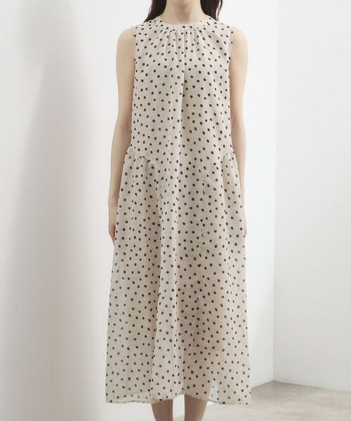 grove / グローブ ロング・マキシ丈ワンピース | シアードットワンピース | 詳細9